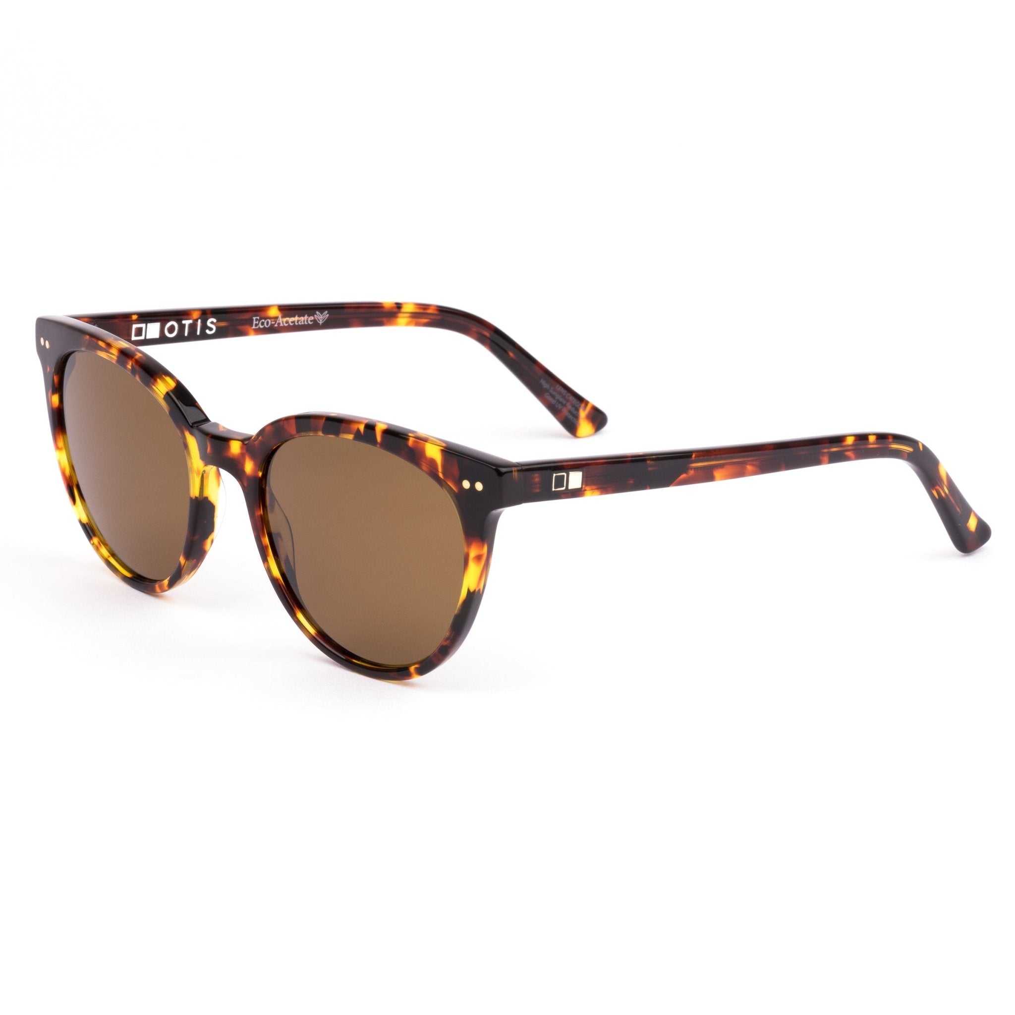 Otis  Jazmine - Eco Havana Sun / Brown Polarised